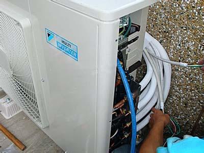 项城商场中央空调分析及中央空调的维保分析